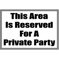 Food Reserved 006
